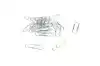 PAPERCLIP KANGARO 32MM HOEKIG VERZINKT