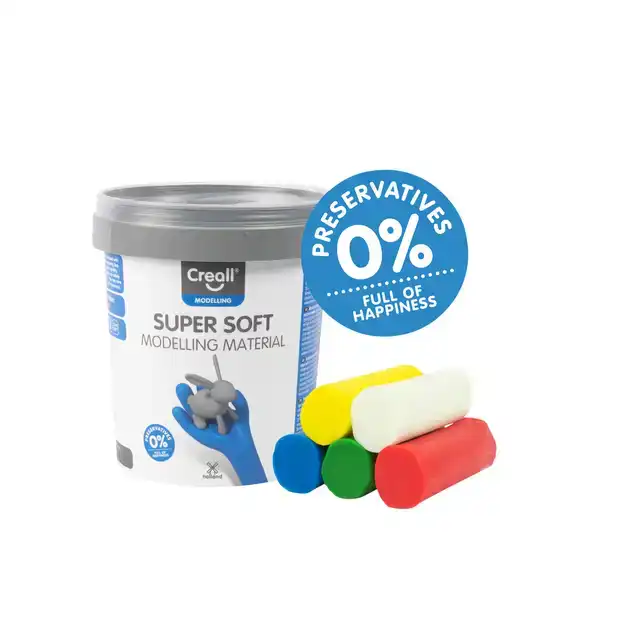 KLEI CREALL SUPERSOFT