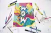 VILTSTIFT STABILO PEN 68/12 MAX ARTY