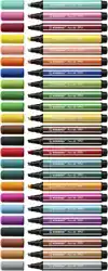 VILTSTIFT STABILO PEN 68/24 MAX ARTY