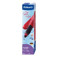 ROLLERPEN TWIST R457 FIERY RED