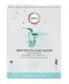 AQUARELBLOK QREA 24X32 20VEL 200GR