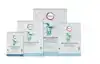 AQUARELBLOK QREA A4 20VEL 200GR SPIRAAL