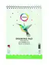 TEKENBLOK QREA A5 24VEL 160GR SPIRAAL