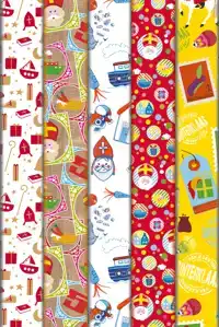 CONSUMENTENROLLEN HAZA SINT 46.5X250CM