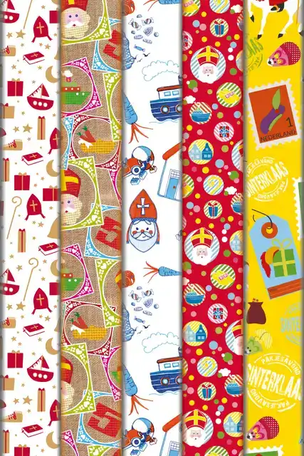 CONSUMENTENROLLEN HAZA SINT 46.5X250CM