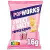 CHIPS POPWORKS SWEET SALTY 16GR