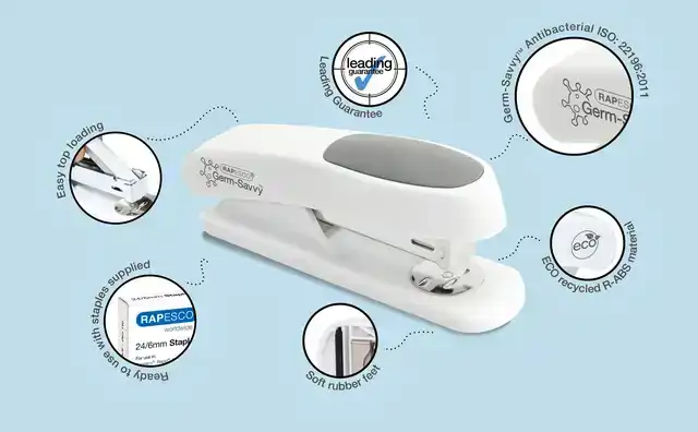 NIETMACHINE RAPESCO GERM-SAVVY STING
