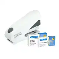 NIETMACHINE RAPESCO GERM-SAVVY LUNA WIT