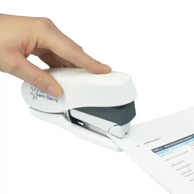 NIETMACHINE RAPESCO GERM-SAVVY LUNA WIT