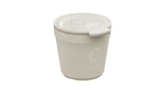 BEKER CIRCULCUP 200ML 36 STUKS