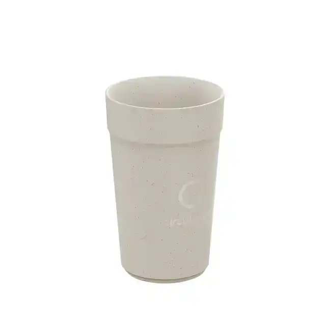 BEKER CIRCULCUP 400ML 16 STUKS