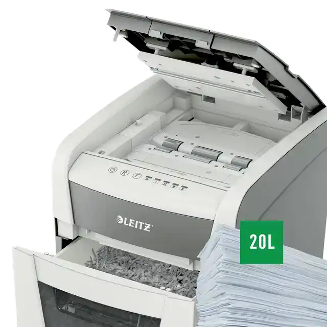 PAPIERVERNIETIGER LEITZ IQ AUTO SMALL