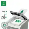 PAPIERVERNIETIGER LEITZ IQ AUTO SMALL