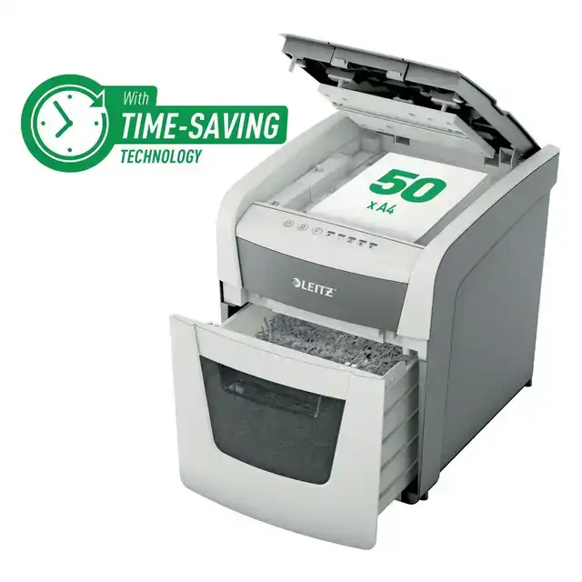 PAPIERVERNIETIGER LEITZ IQ AUTO SMALL