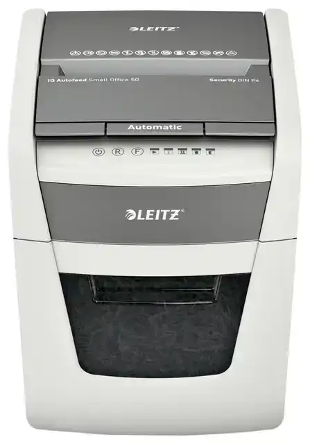 PAPIERVERNIETIGER LEITZ IQ AUTO SMALL