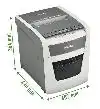 PAPIERVERNIETIGER LEITZ IQ AUTO SMALL