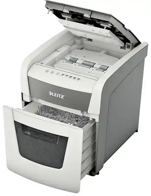 PAPIERVERNIETIGER LEITZ IQ AUTO SMALL