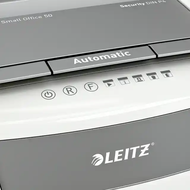 PAPIERVERNIETIGER LEITZ IQ AUTO SMALL