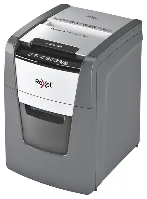 PAPIERVERNIETIGER REXEL OPTIMUM AUTO