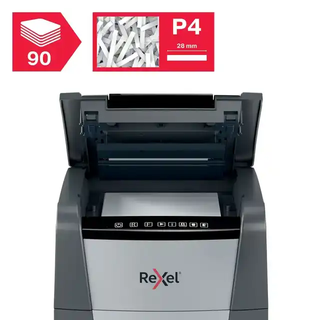 PAPIERVERNIETIGER REXEL OPTIMUM AUTO