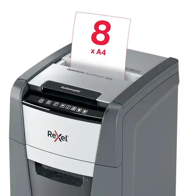 PAPIERVERNIETIGER REXEL OPTIMUM AUTO