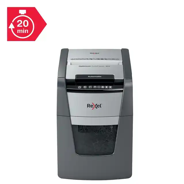 PAPIERVERNIETIGER REXEL OPTIMUM AUTO