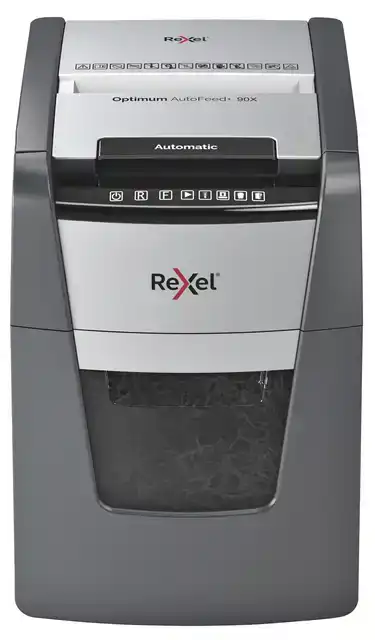 PAPIERVERNIETIGER REXEL OPTIMUM AUTO