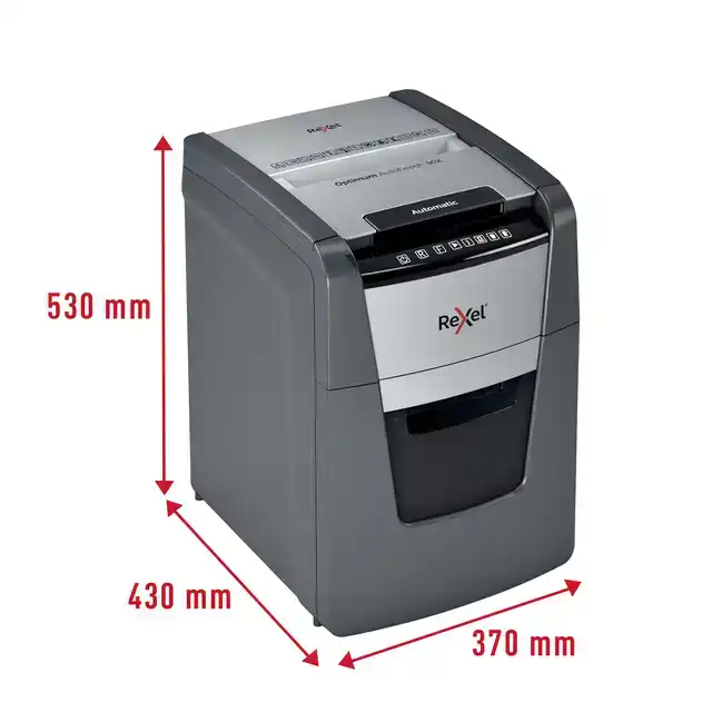 PAPIERVERNIETIGER REXEL OPTIMUM AUTO