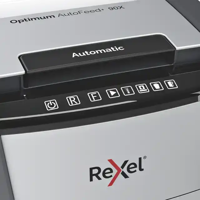 PAPIERVERNIETIGER REXEL OPTIMUM AUTO