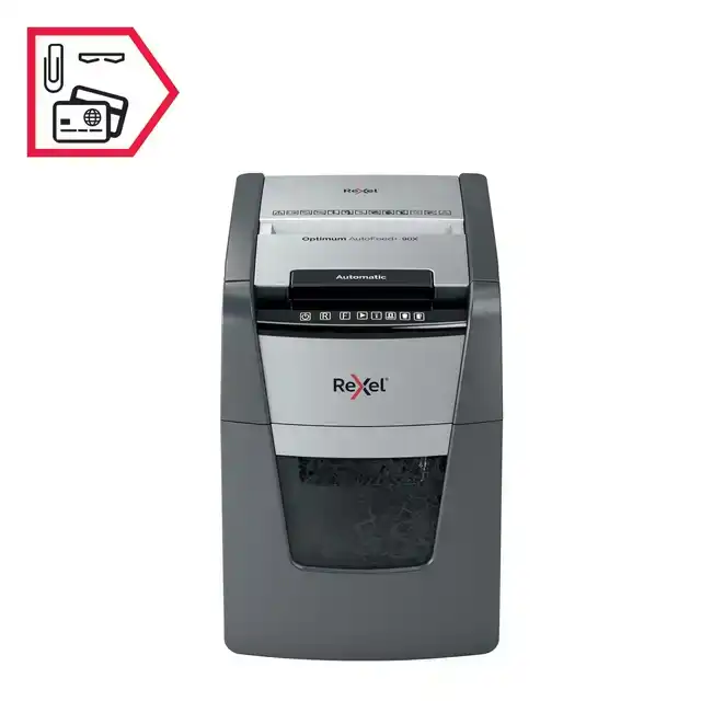 PAPIERVERNIETIGER REXEL OPTIMUM AUTO
