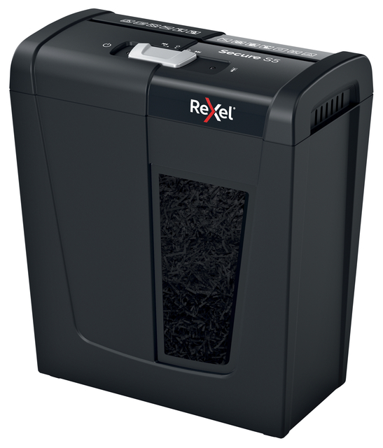 PAPIERVERNIETIGER REXEL SECURE S5