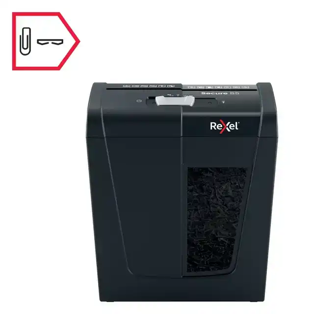 PAPIERVERNIETIGER REXEL SECURE S5
