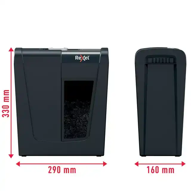 PAPIERVERNIETIGER REXEL SECURE S5