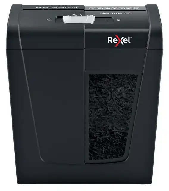PAPIERVERNIETIGER REXEL SECURE S5