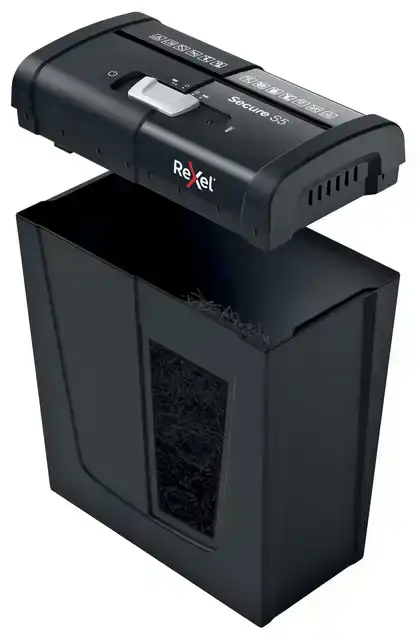 PAPIERVERNIETIGER REXEL SECURE S5