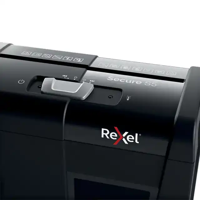 PAPIERVERNIETIGER REXEL SECURE S5