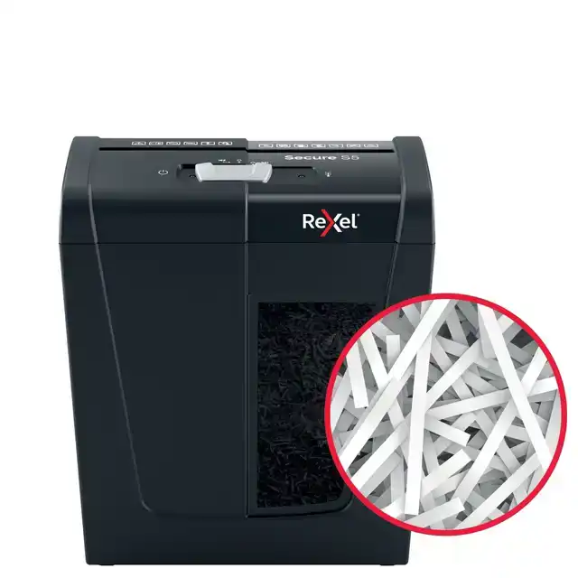 PAPIERVERNIETIGER REXEL SECURE S5