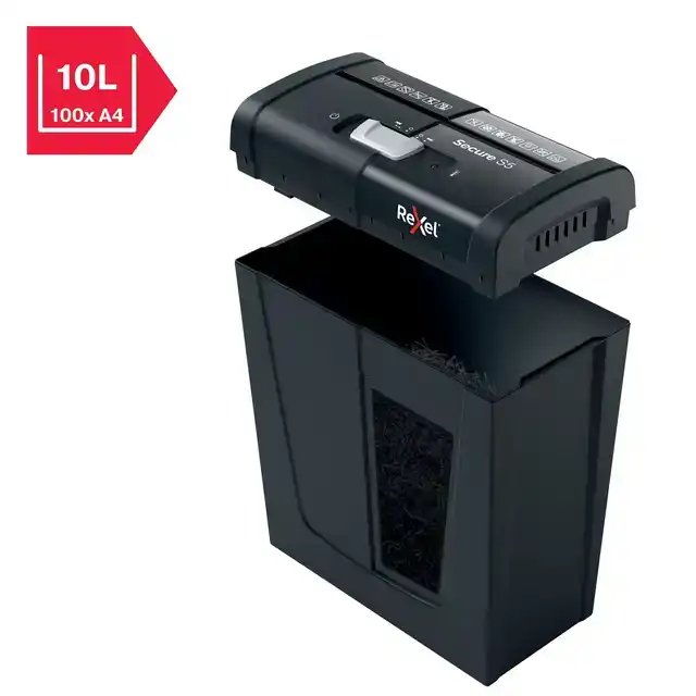 PAPIERVERNIETIGER REXEL SECURE S5