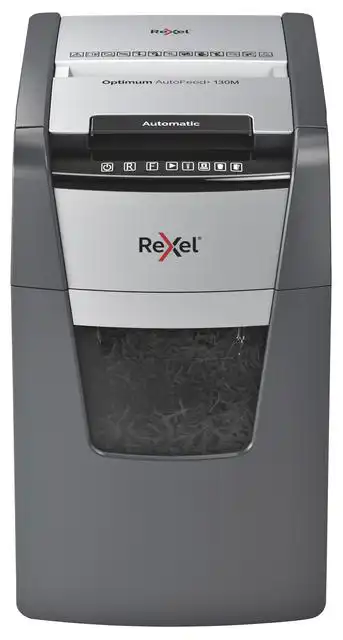PAPIERVERNIETIGER REXEL OPTIMUM AUTO