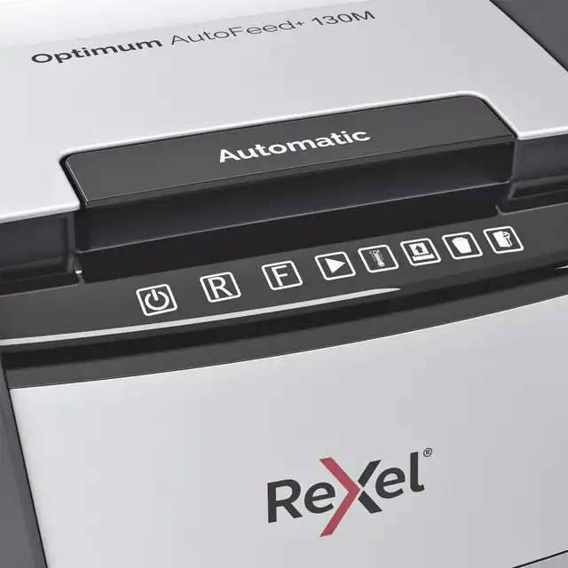 PAPIERVERNIETIGER REXEL OPTIMUM AUTO