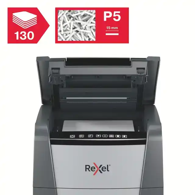 PAPIERVERNIETIGER REXEL OPTIMUM AUTO