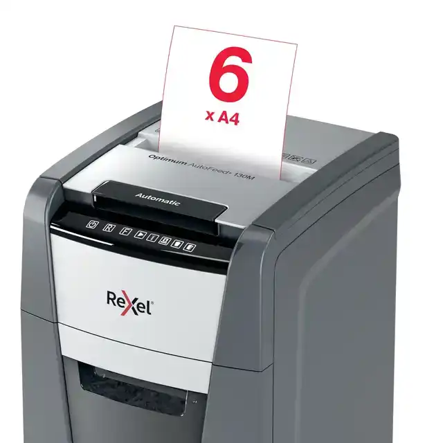 PAPIERVERNIETIGER REXEL OPTIMUM AUTO