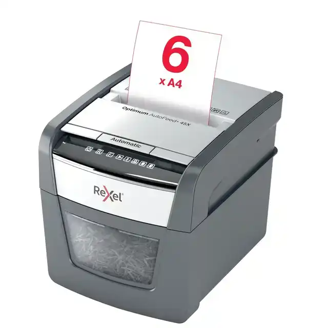 PAPIERVERNIETIGER REXEL OPTIMUM AUTO