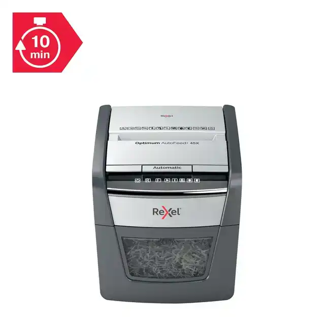 PAPIERVERNIETIGER REXEL OPTIMUM AUTO