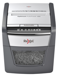 PAPIERVERNIETIGER REXEL OPTIMUM AUTO