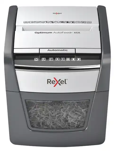 PAPIERVERNIETIGER REXEL OPTIMUM AUTO
