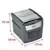 PAPIERVERNIETIGER REXEL OPTIMUM AUTO