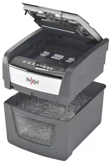 PAPIERVERNIETIGER REXEL OPTIMUM AUTO