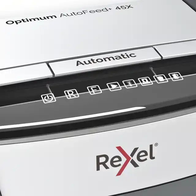 PAPIERVERNIETIGER REXEL OPTIMUM AUTO